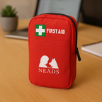 30PC F/aid Kit-Belt pch/pocket