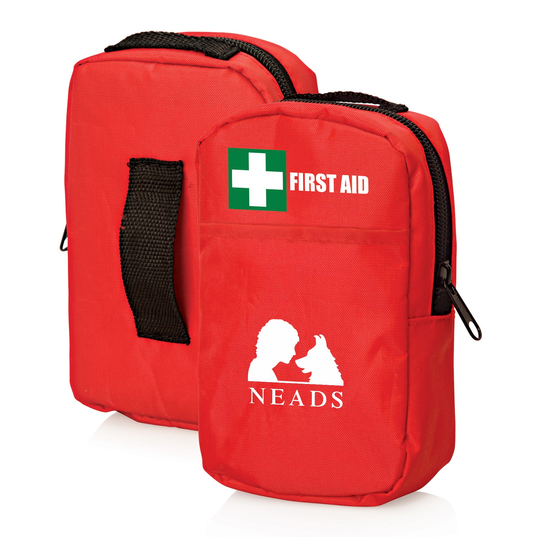 30PC F/aid Kit-Belt pch/pocket
