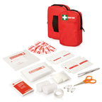 30PC F/aid Kit-Belt pch/pocket