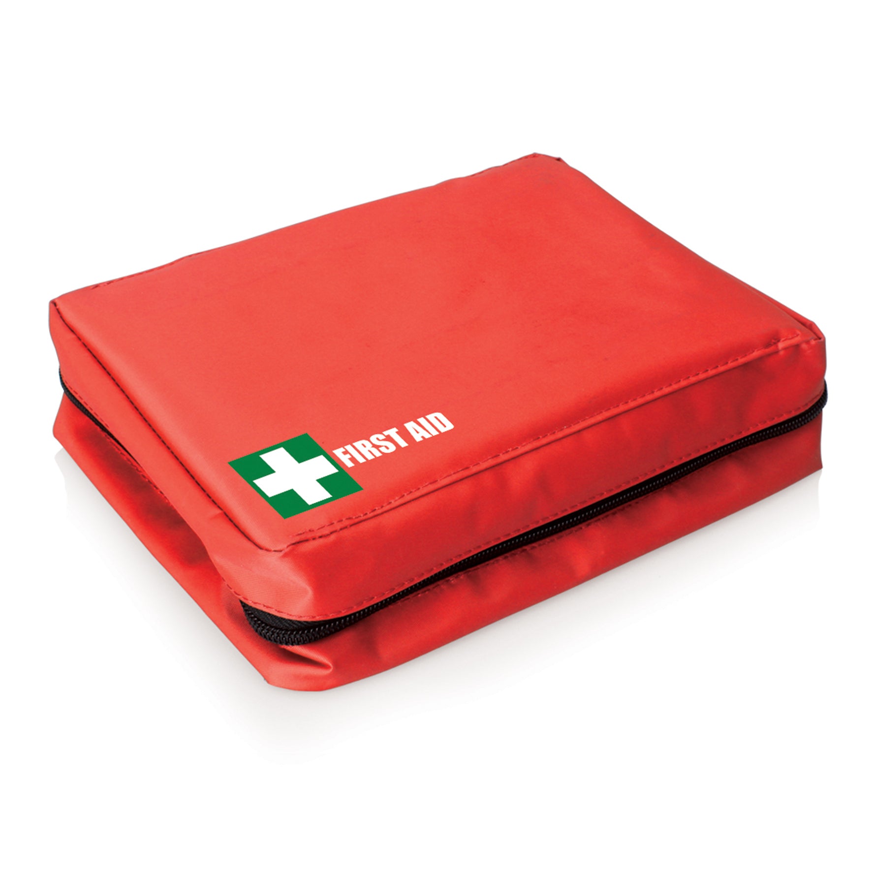 45PC First Aid Kit Red