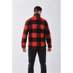 Unisex Caribou Fleece Jacket