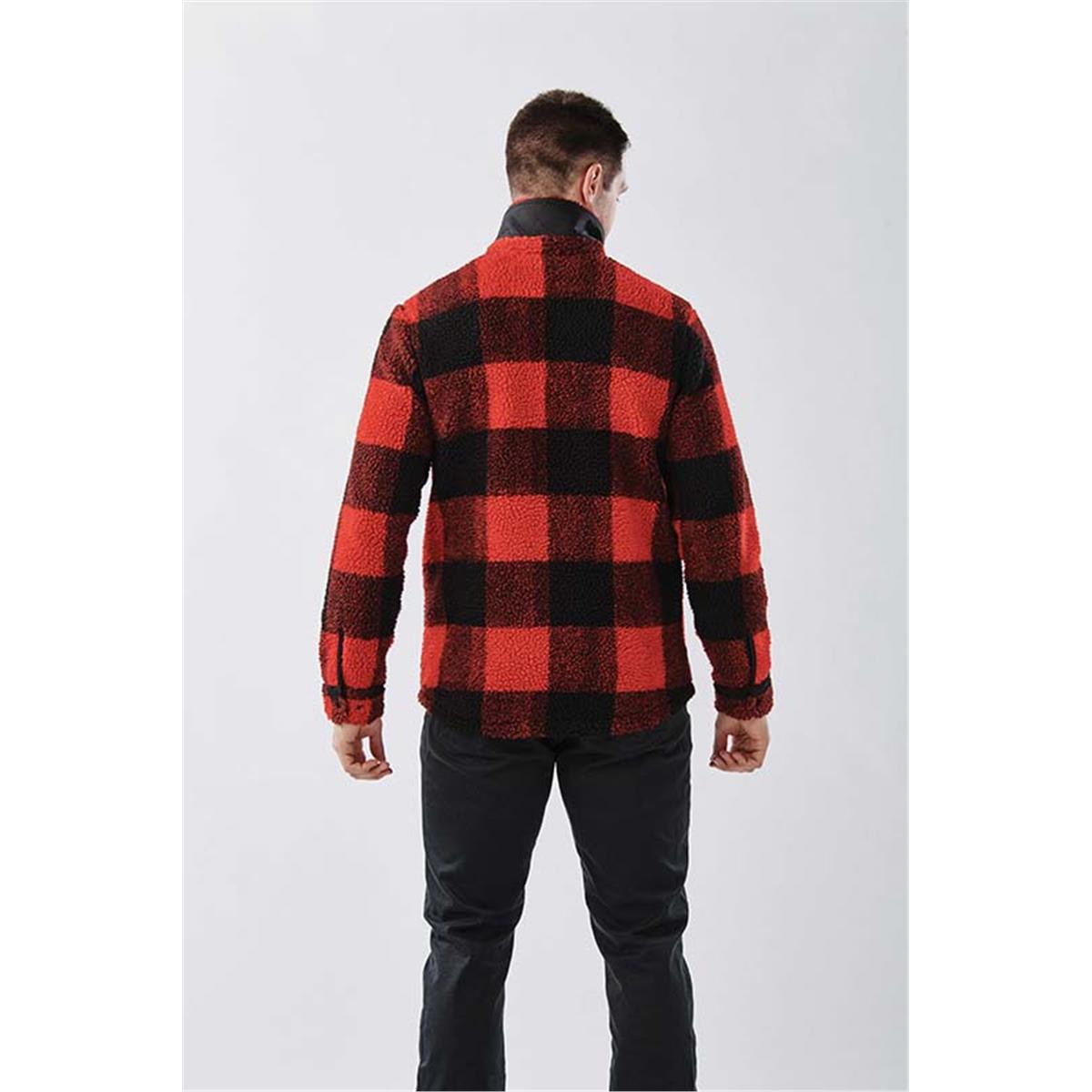 Unisex Caribou Fleece Jacket