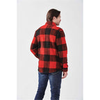 Unisex Caribou Fleece Jacket