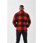 Unisex Caribou Fleece Jacket