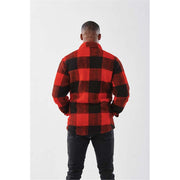Unisex Caribou Fleece Jacket