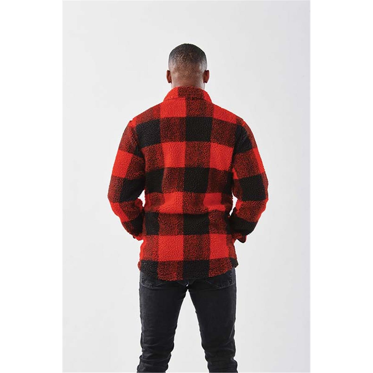 Unisex Caribou Fleece Jacket
