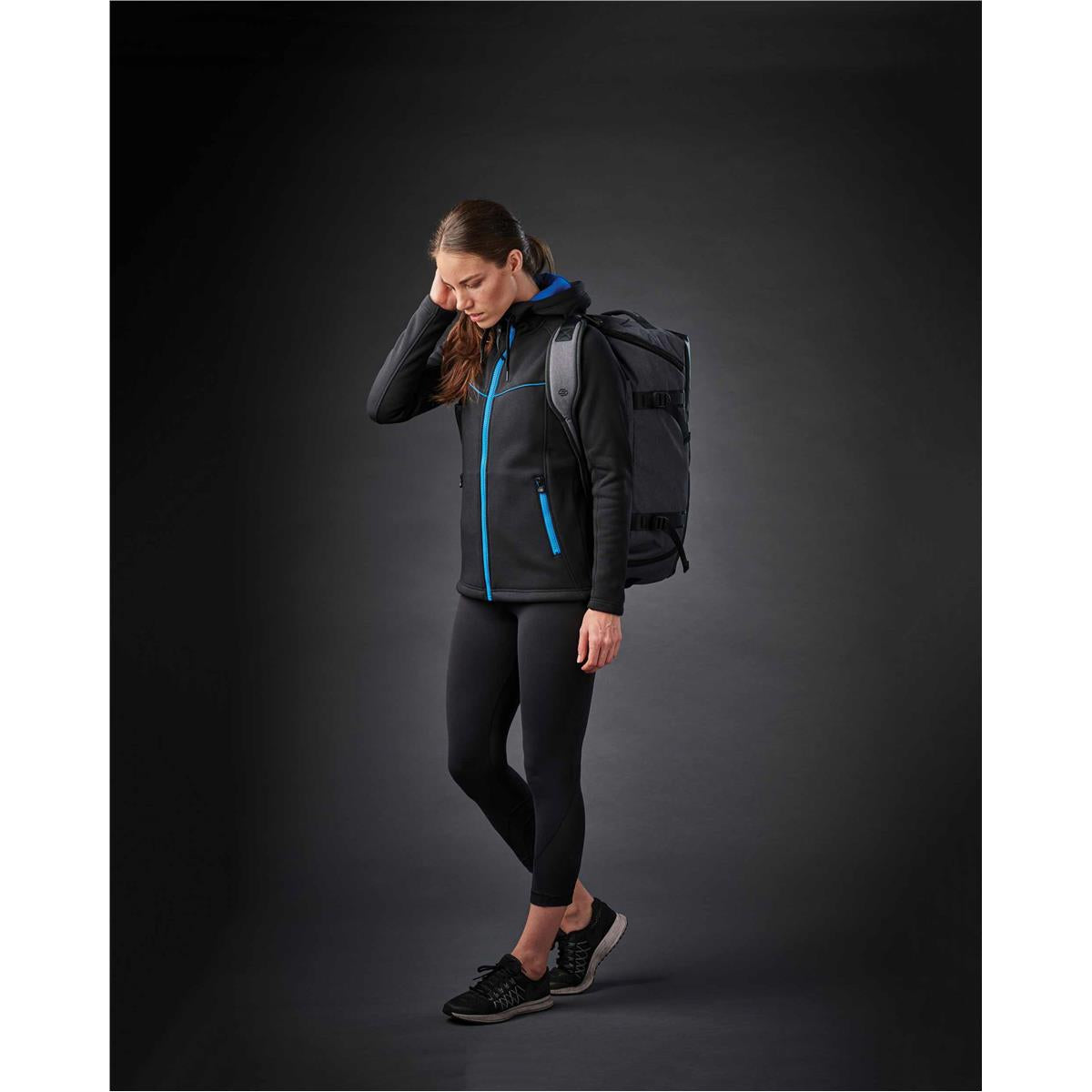 Women's Logan Performance Hoody