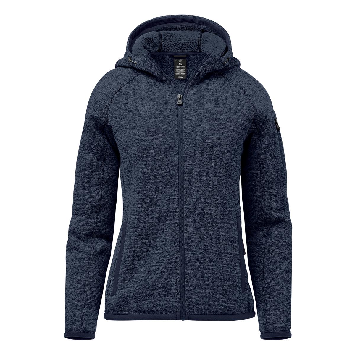 Women's Avalante Full Zip Fleece Hoody