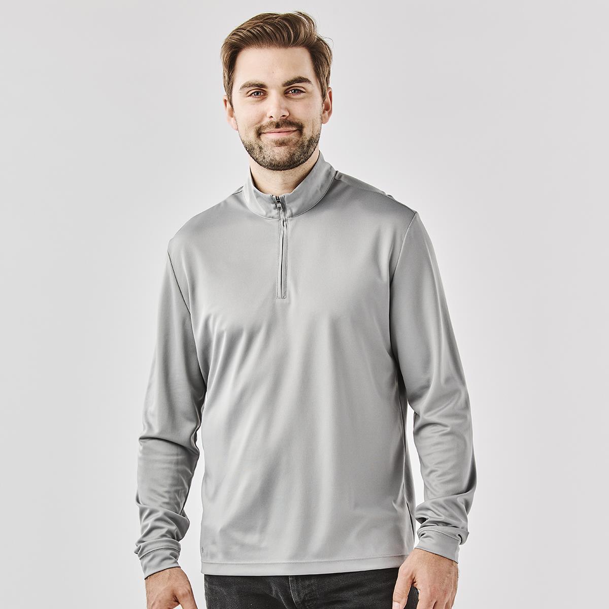 Men's Monterey 1/4 Zip Pullover
