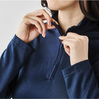 Women's Monterey 1/4 Zip Pullover
