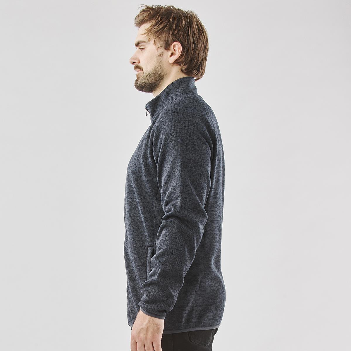 Men's Yosemite Full Zip Fleece Jacket