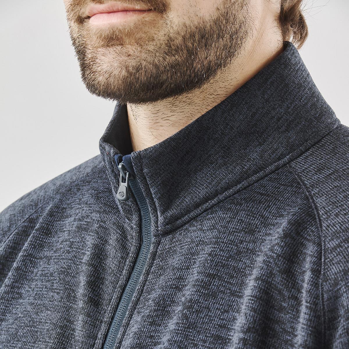 Men's Yosemite Full Zip Fleece Jacket