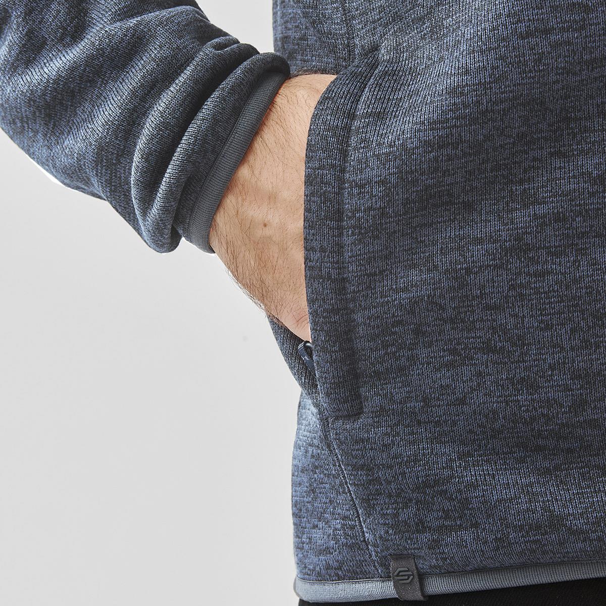 Men's Yosemite Full Zip Fleece Jacket