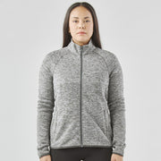 Women's Yosemite Full Zip Fleece Jacket