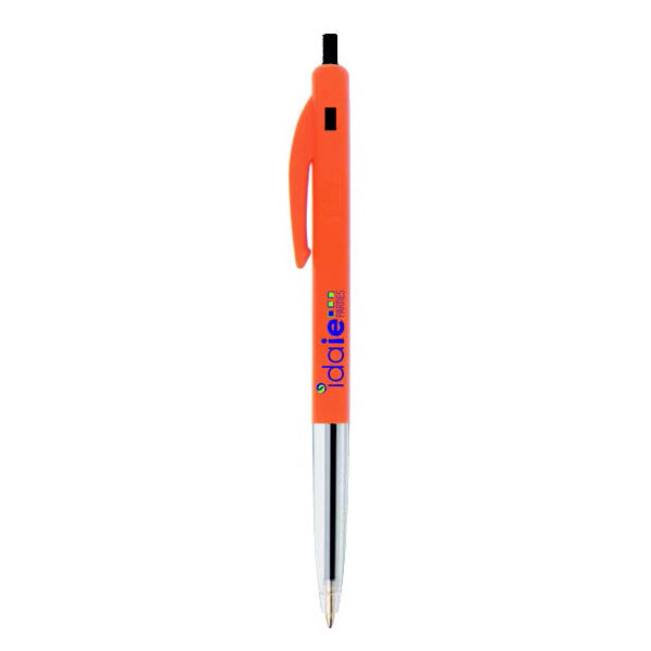 CLIC FLUORO LGHT BLUE Blck Ink