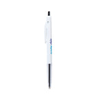CLIC FLUORO LGHT BLUE Blck Ink
