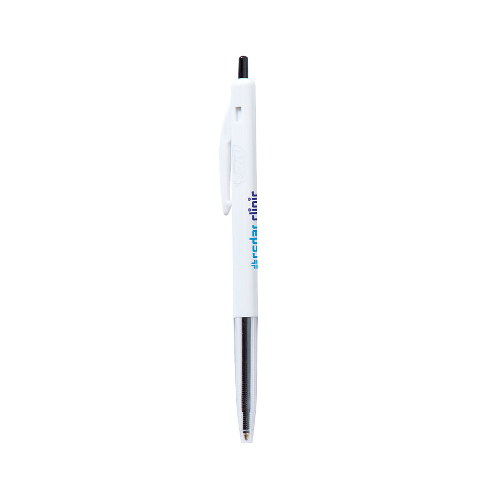 CLIC FLUORO LGHT BLUE Blck Ink