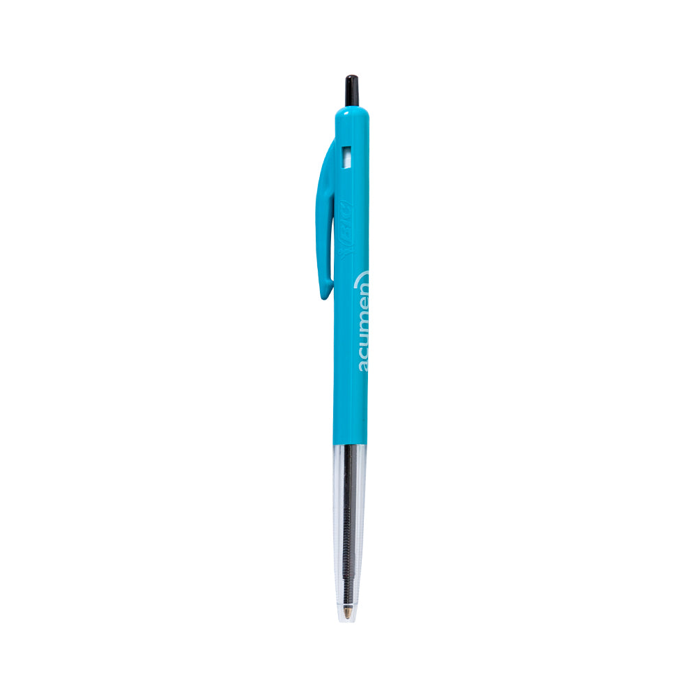 CLIC FLUORO LGHT BLUE Blck Ink
