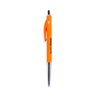 CLIC FLUORO LGHT BLUE Blck Ink