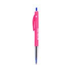 CLIC FLUORO LGHT BLUE Blck Ink