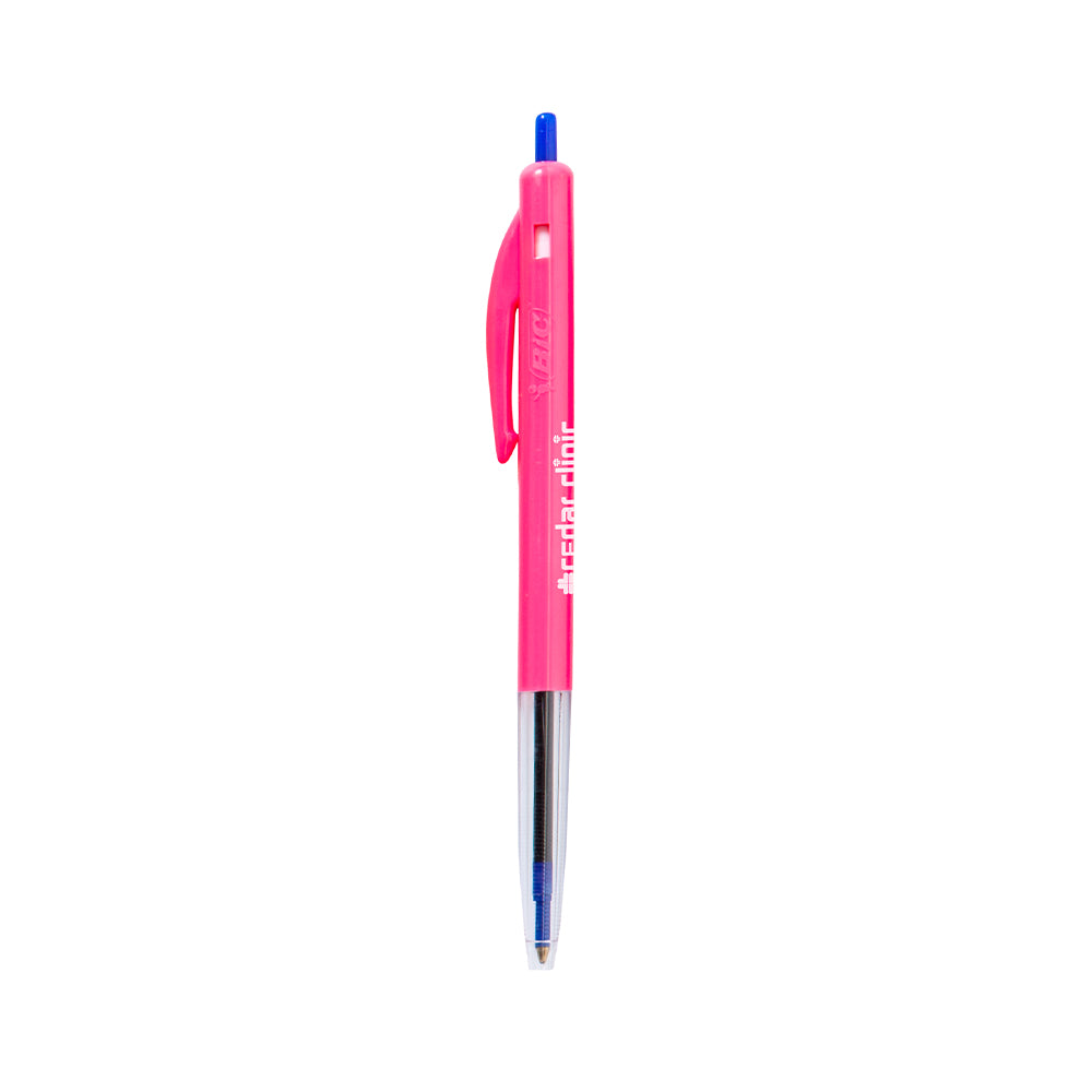 CLIC FLUORO LGHT BLUE Blck Ink