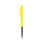 CLIC FLUORO LGHT BLUE Blck Ink