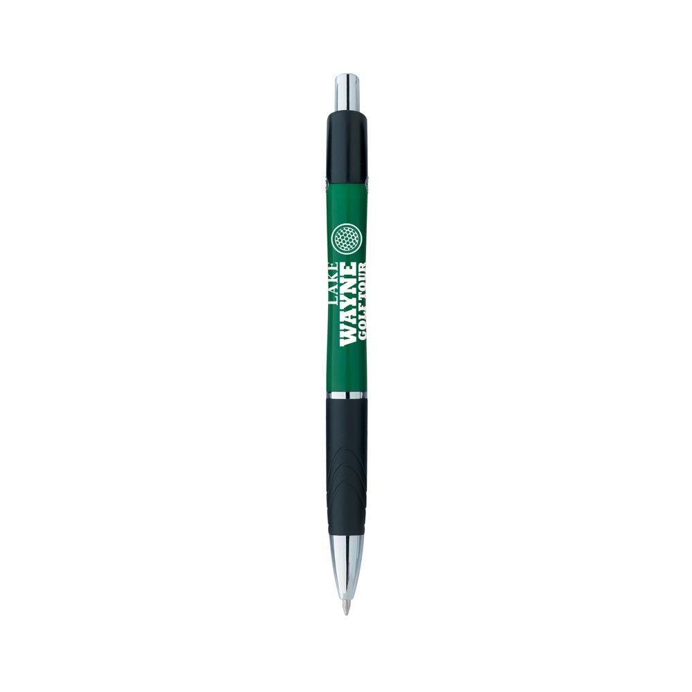 EMBLEM COLOUR PEN - GREEN