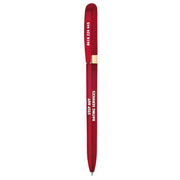 PIVO GOLD - RED - BLK INK