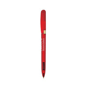 PIVO CLR GOLD - RED BLK INK