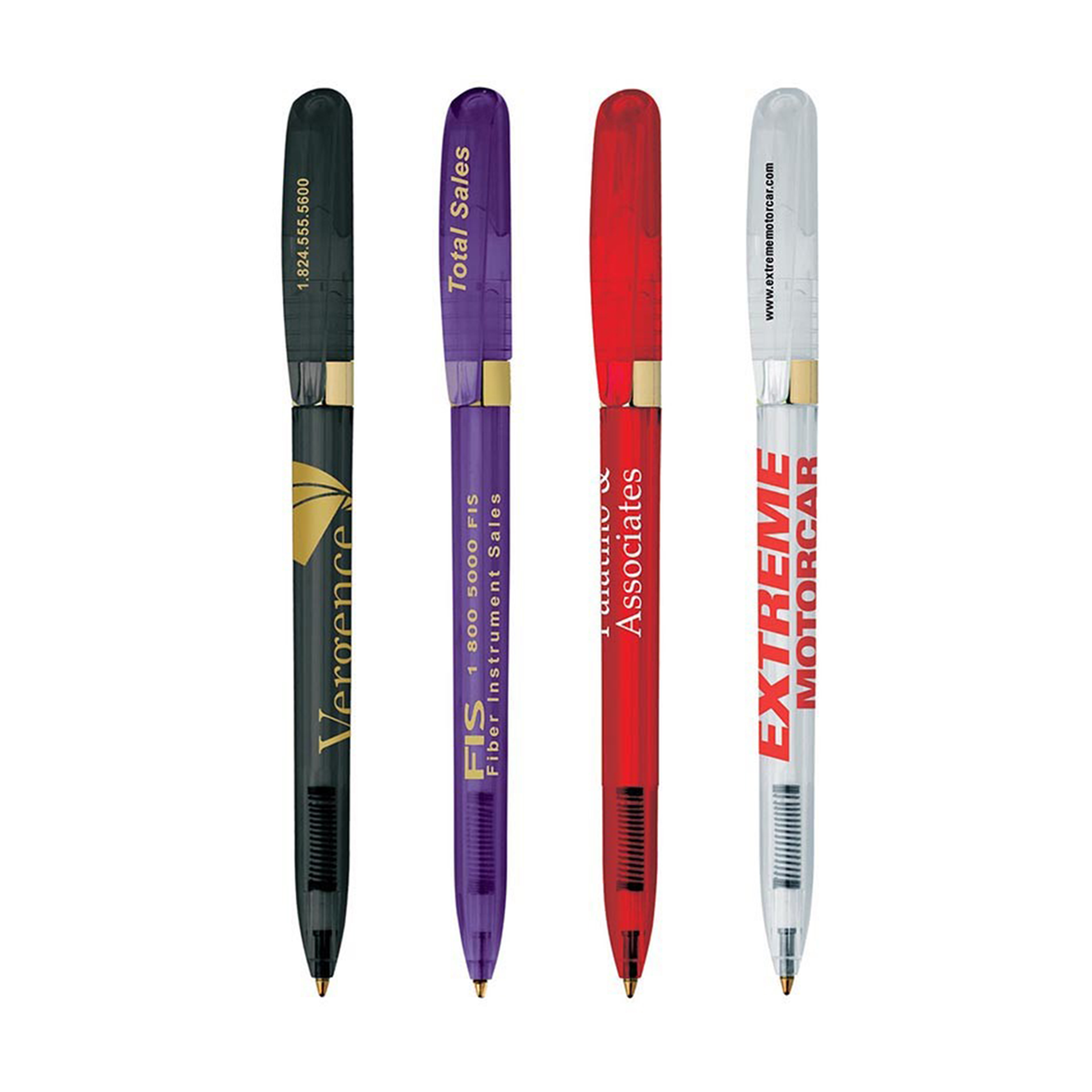 PIVO CLR GOLD - BLACK BLK INK