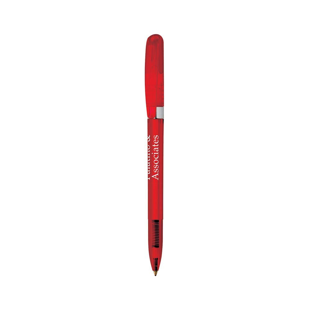 PIVO CLR CHROME - RED BLK INK