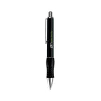 STEEL RETRACTABLE - BLACK