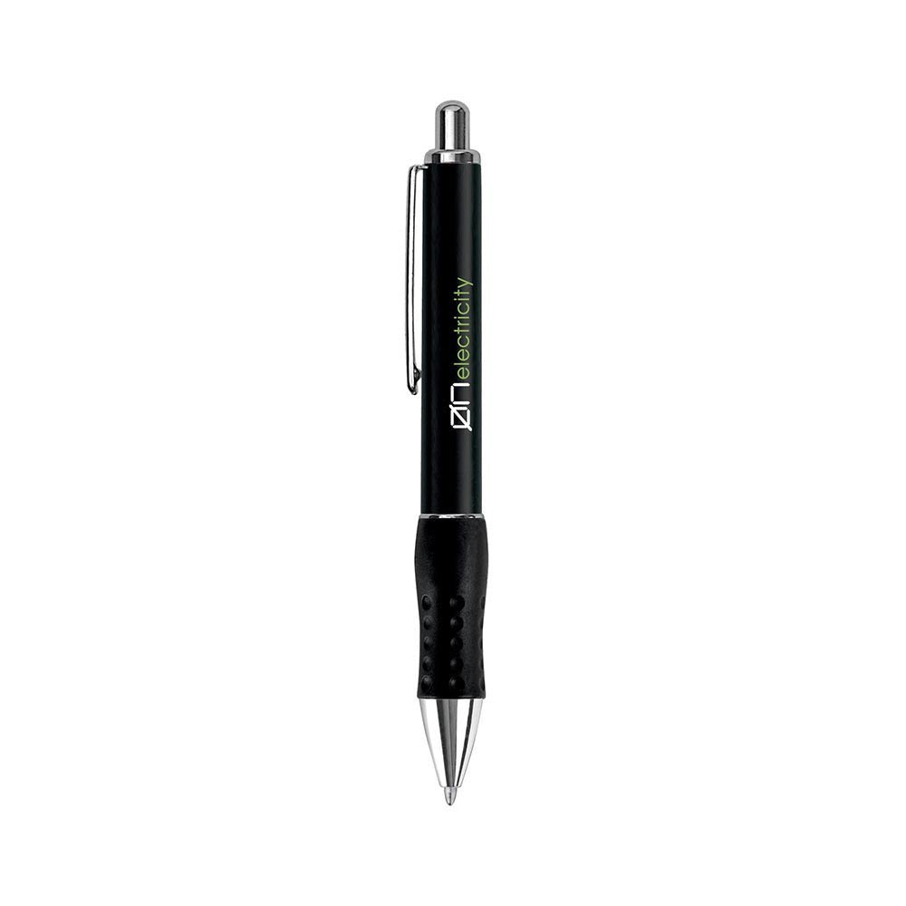 STEEL RETRACTABLE - BLACK