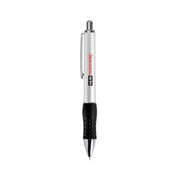 STEEL RETRACTABLE - BLACK