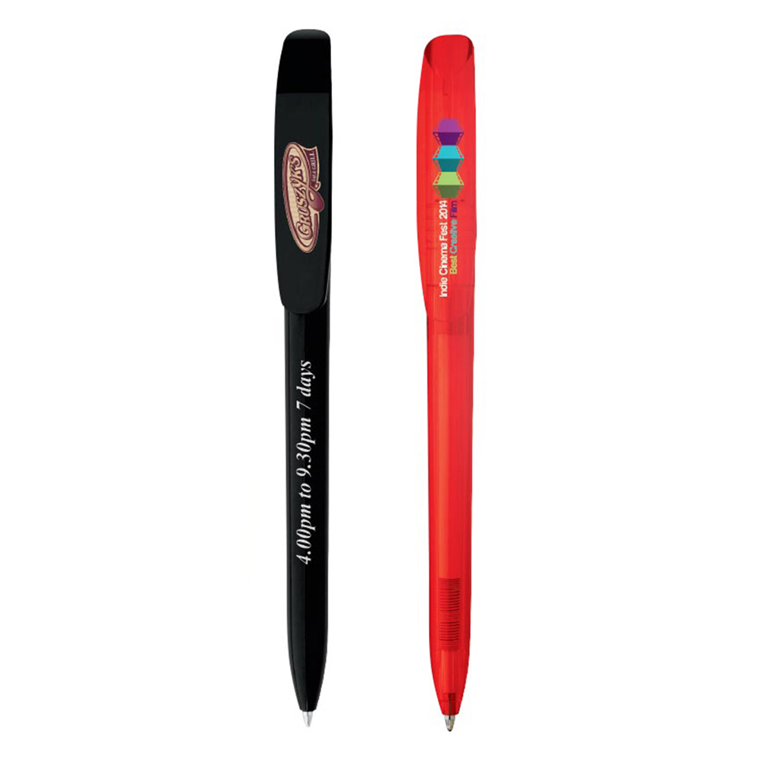BIC SUPER CLIP - BLACK 955297