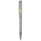 BIC SUPER CLIP CLEAR - BLUE 95