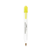 TWO SIDER - WHITE BLK INK