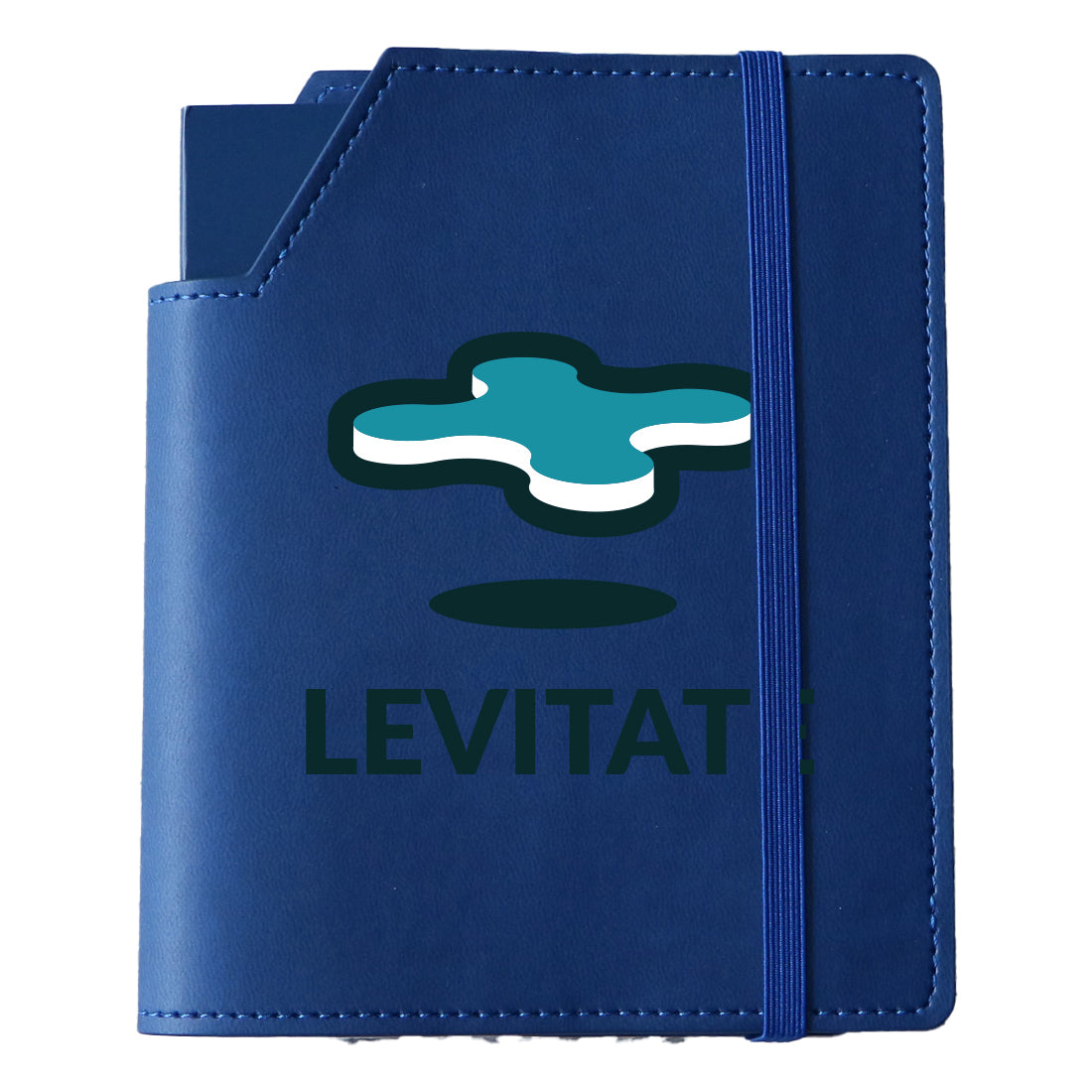 NOTEBOOK DUAL SML INSERT - BLK