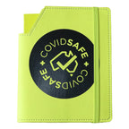 NOTEBOOK DUAL SML INSERT - BLK