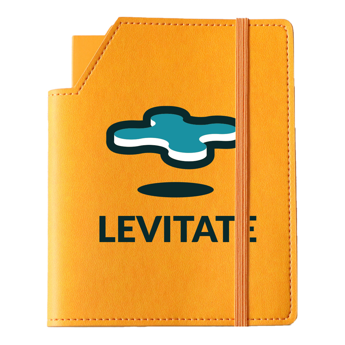NOTEBOOK DUAL SML INSERT - BLK