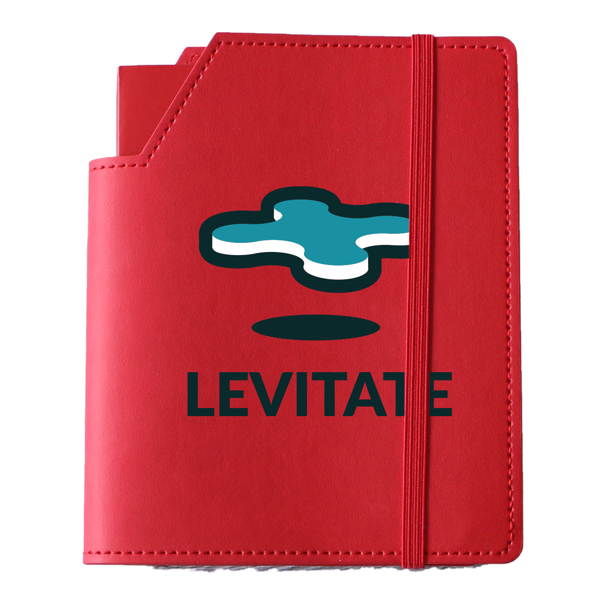 NOTEBOOK DUAL SML INSERT - BLK
