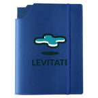 NOTEBOOK DUAL LRG COVER - BLU