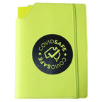 NOTEBOOK DUAL LRG COVER - BLU