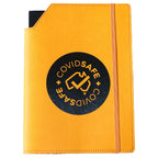 NOTEBOOK DUAL LRG COVER - BLU