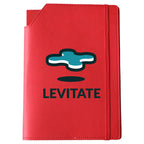 NOTEBOOK DUAL LRG COVER - BLU