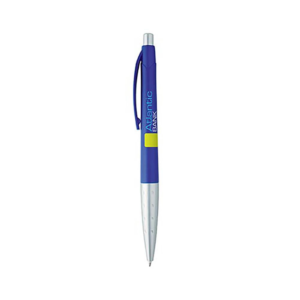 FLAV METALLIC BLUE - BLK INK