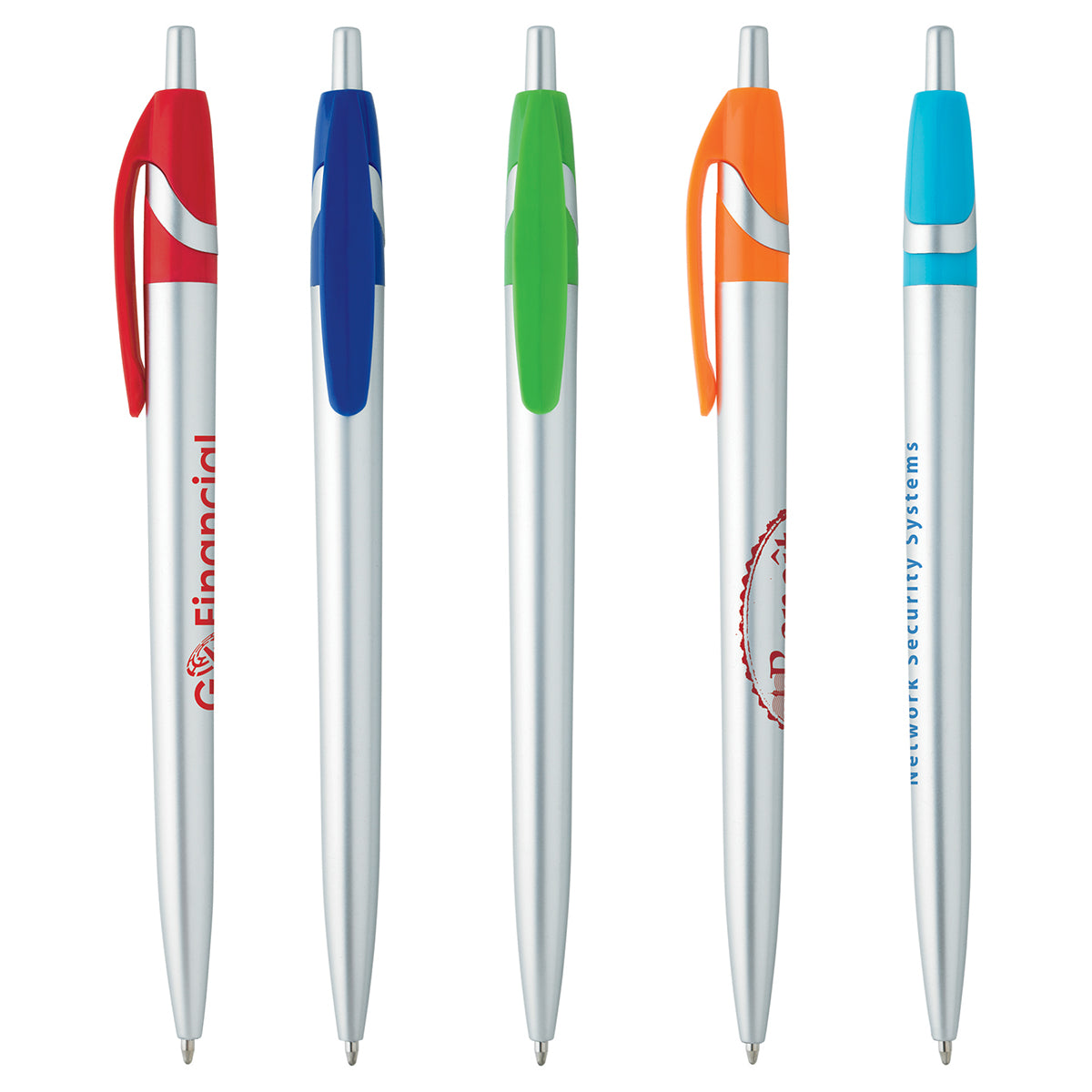 ELECTRO SLV COL BLU - BLK INK