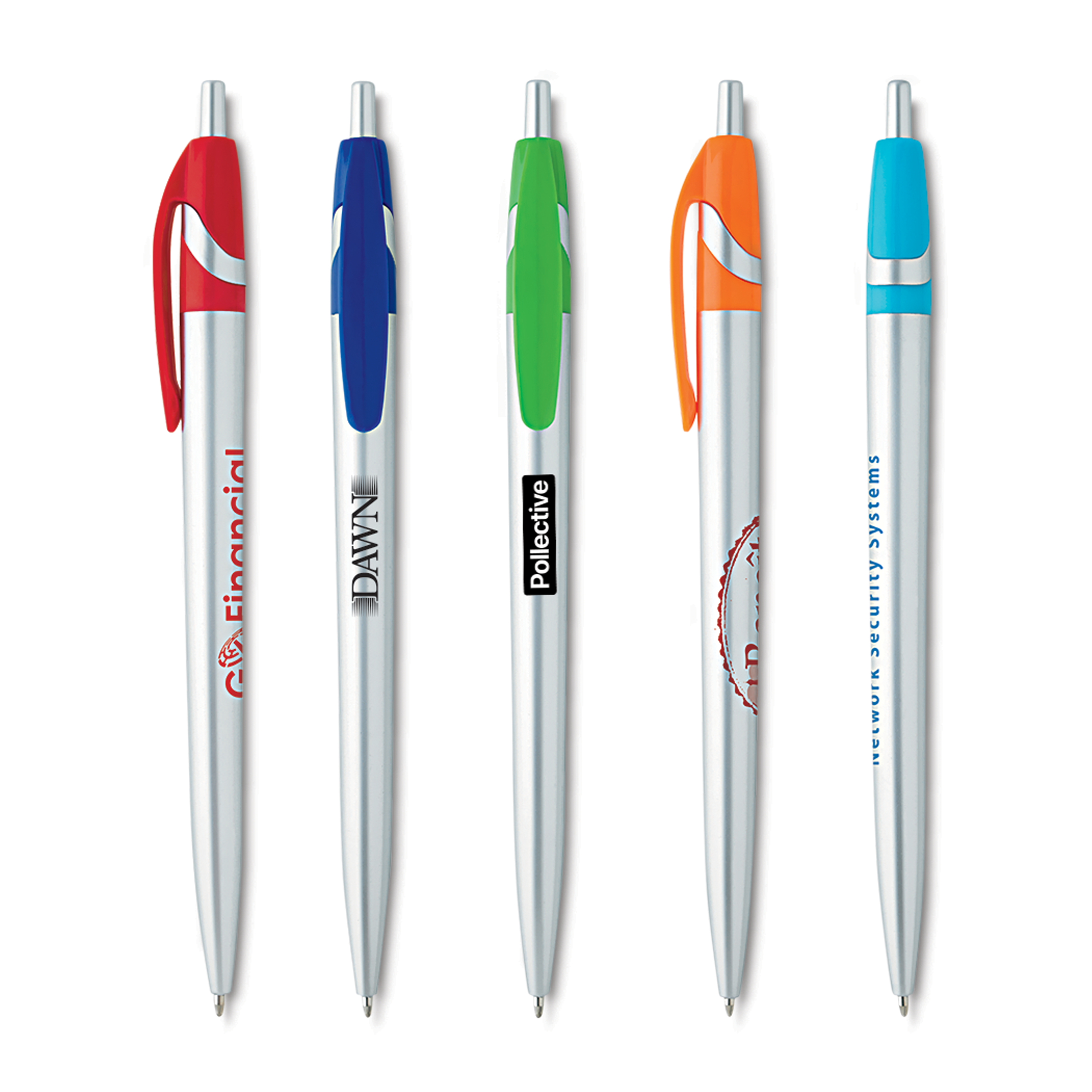 ELECTRO SLV COL BLU - BLK INK