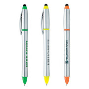 STYLUS HIGHLIGHTER COMBO GRN