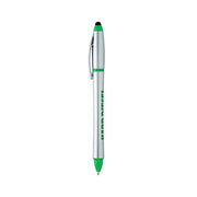 STYLUS HIGHLIGHTER COMBO GRN